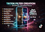 create custom tiktok filter with tiktok effect house